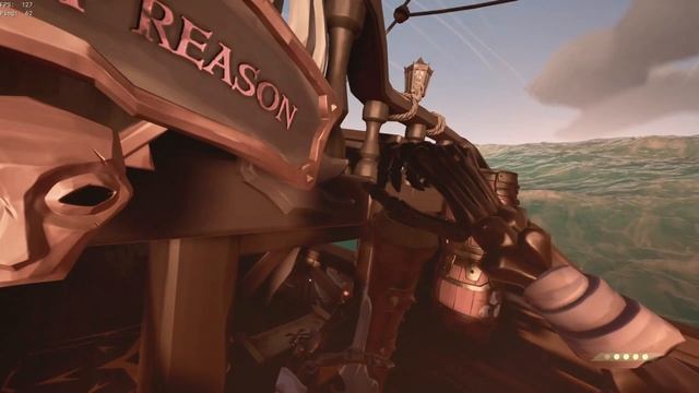 SOT TDM TO OPP LEAVE (Sea Of Thieves)