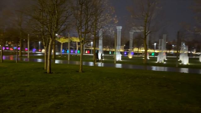 Краснодар.Украшения к Новому году смотреть онлайн