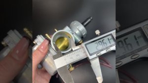 Карбюратор PZ 26 для питбайков и мотоциклов 140 кубов KAYO /Кайо, YX 140