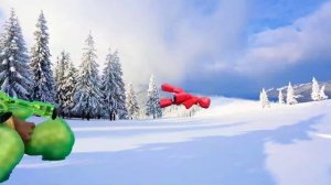 Stikbotы против монстра 2.0 9 серия