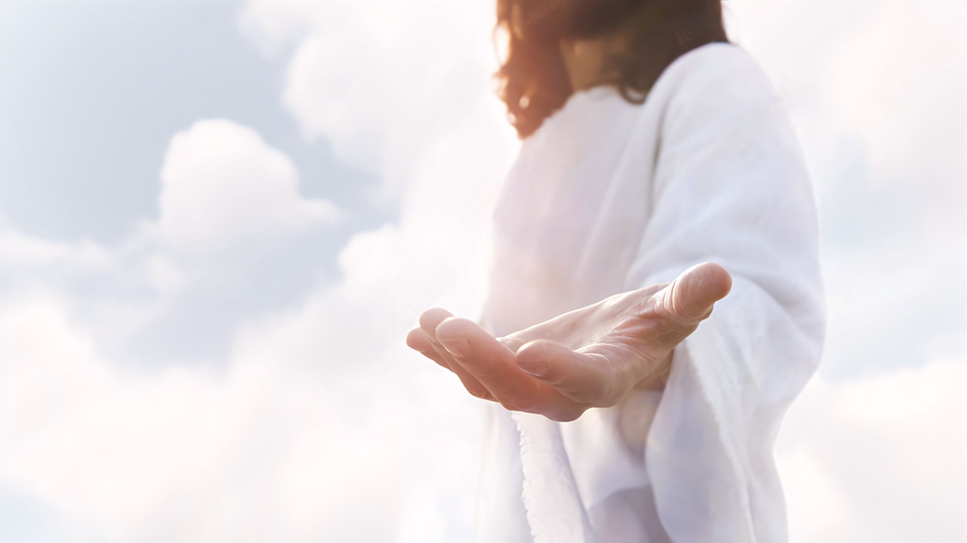 «Ты познай как Иисус любит тебя». Христианский чиллаут-техно