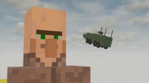 МАШИНКИ ПРОТИВ ЖИТЕЛЯ МАЙНКРАФТ МУЛЬТИК ДЛЯ МАЛЬЧИКОВ ДЛЯ ДЕТЕЙ №7