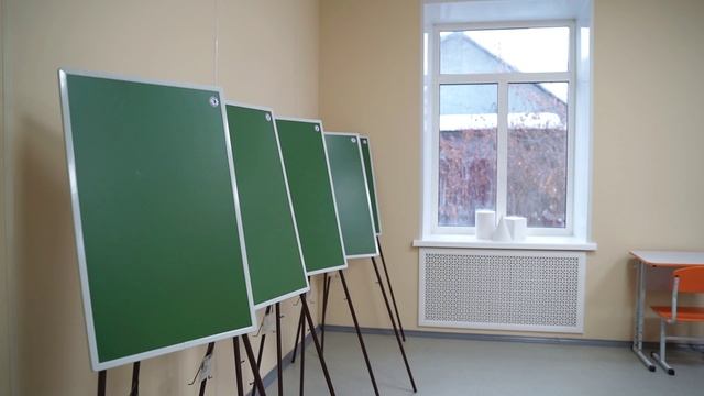 Открытие Центра развития творчества детей и юношества