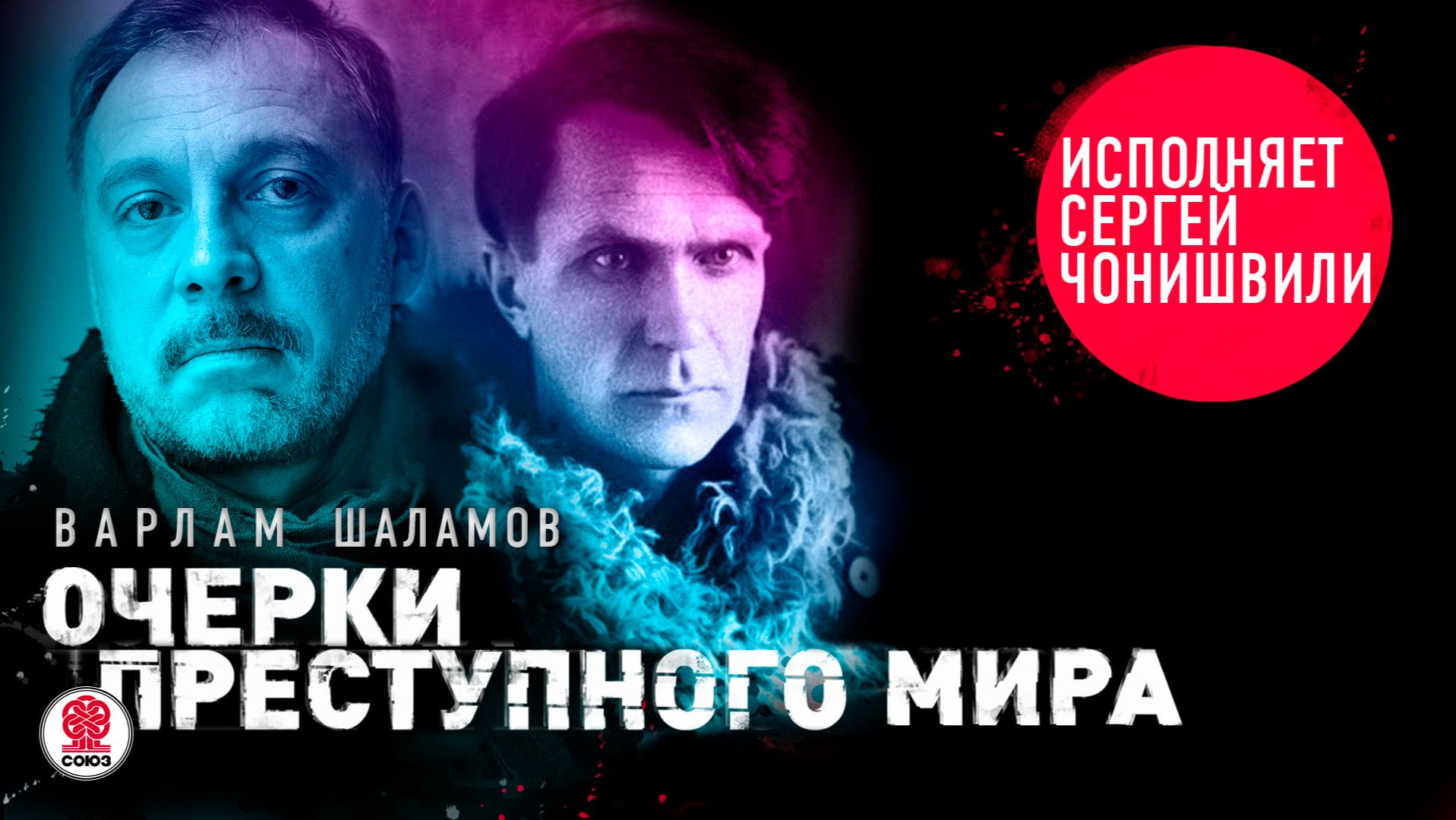 ВАРЛАМ ШАЛАМОВ «ОЧЕРКИ ПРЕСТУПНОГО МИРА». Аудиокнига. Читает Сергей Чонишвили смотреть онлайн