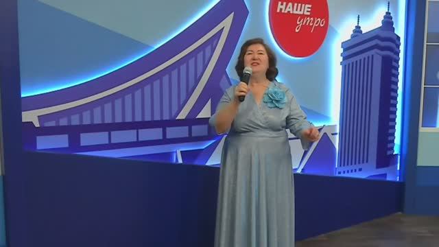 Любовь Костоглотова "Здравствуй, Зимушка-зима!" (музыка и слова Ирины Скибиной) смотреть онлайн