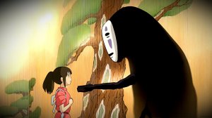 Унесённые призраками | История создания | Сюжет | Персонажи