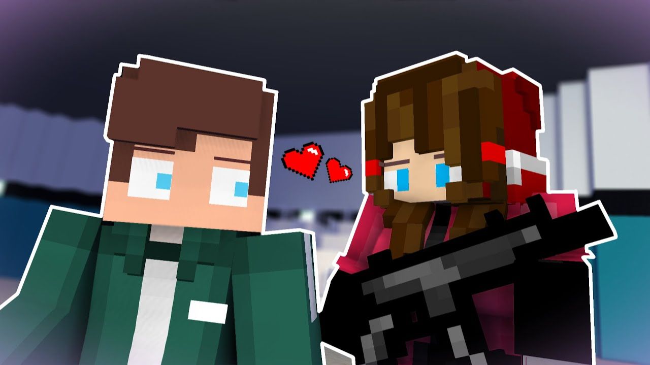 Джей Джей и Майки - Игра в кальмара 3 сезон - анимация для майнкрафта смотреть онлайн