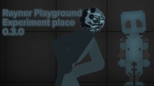 Rayner Playground Experiment place 0.3.0 обзор #мелонплейграунд #melonplaygroudmods