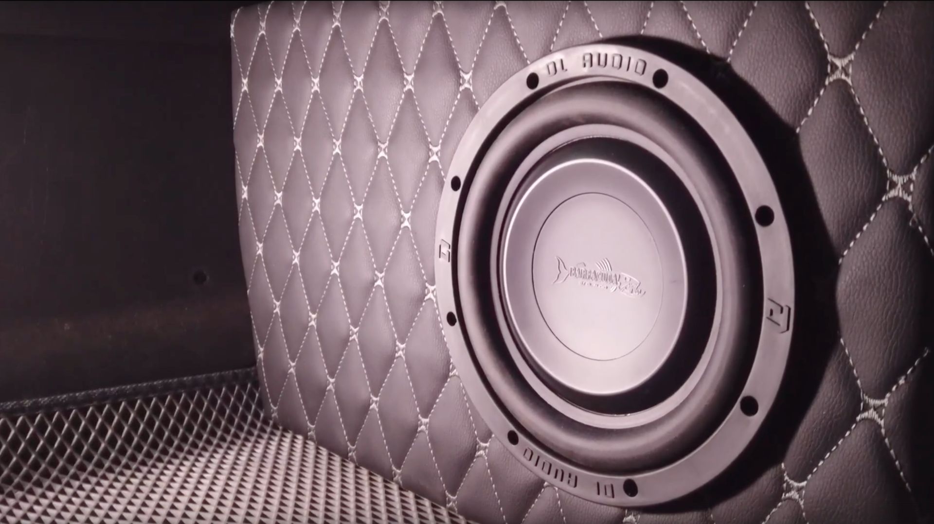 ТРИ! оформления для сабвуферов Barracuda 8 Flat @dl_audio_official