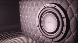 ТРИ! оформления для сабвуферов Barracuda 8 Flat @dl_audio_official