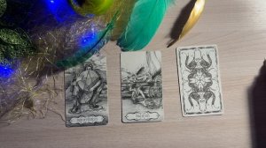 как для вас разрешится ситуация?таро  расклад