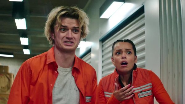 Зараза — Русский трейлер (2026)