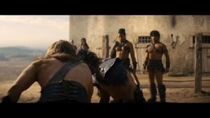 Дом Ашура 1 сезон 3 сериа