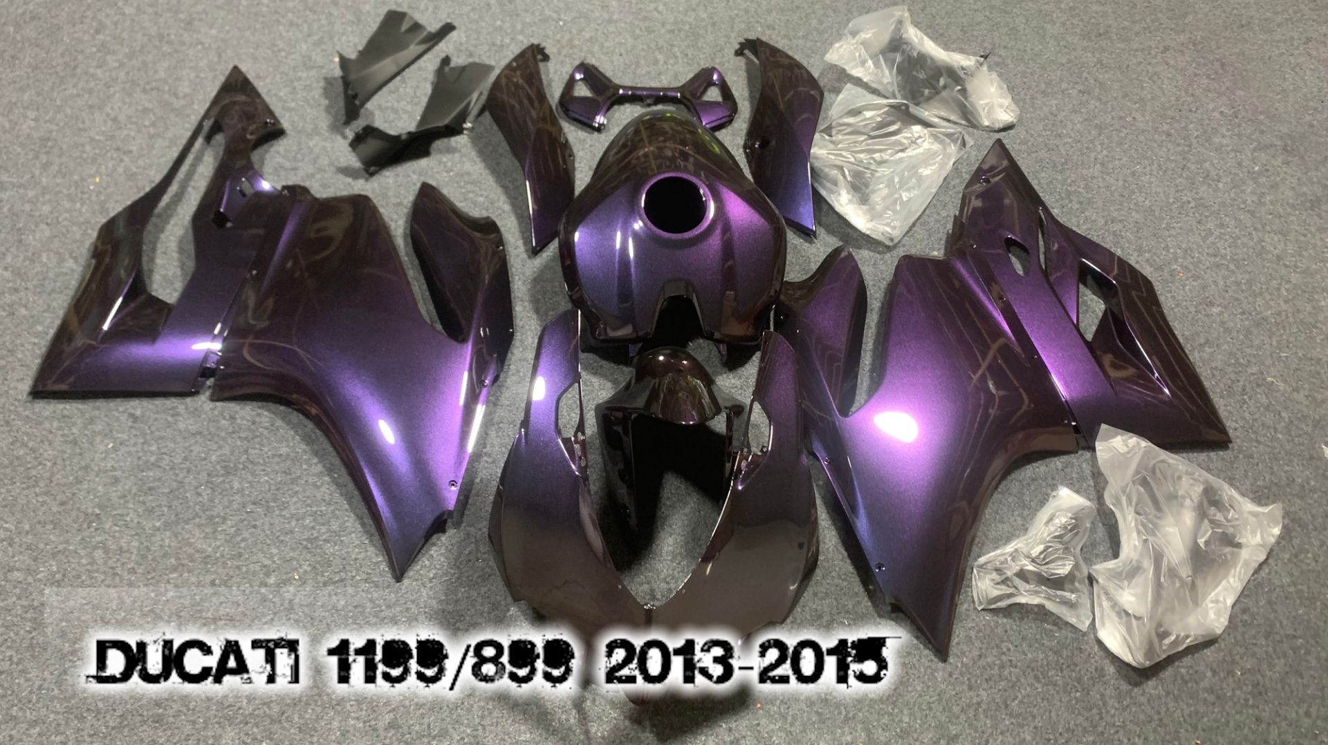Ducati 1199/899 2013-2015 ||| мотопластик.рф
