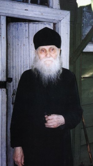 Воспоминания об отце Николае Гурьянове.