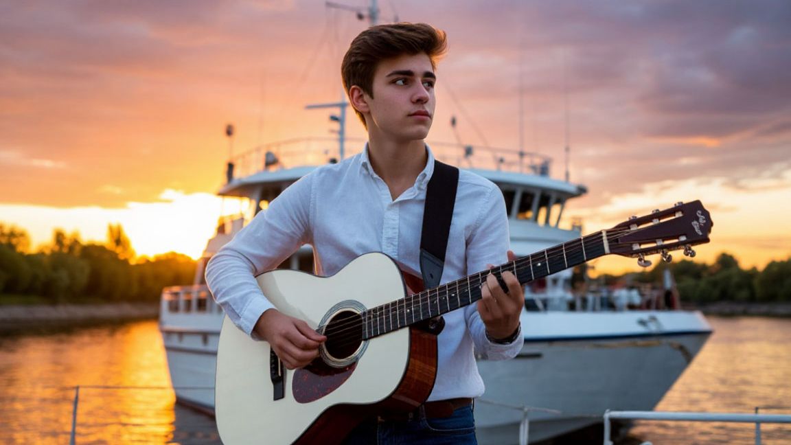 ©ЭХО. Сергей Весенин-стихи смотреть онлайн