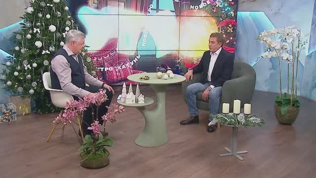 Инструменты нейрохирурга в XXI веке | «Новое утро» смотреть онлайн