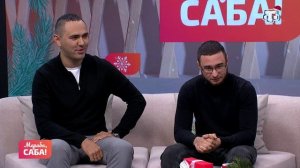 Гости «Мераба, Саба!». Вели Хан Бай, Февзи Асанов. Выпуск от 16.12.2025