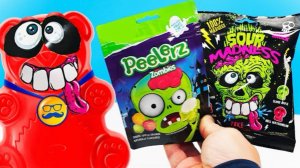 САМЫЕ НЕОБЫЧНЫЕ СЛАДОСТИ