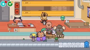 Тока бока поиск собак и кошек часть 2😽🐶