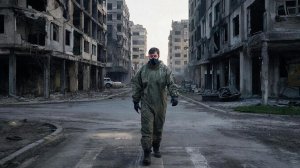 Эхо мёртвого города