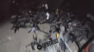 Наши бойцы захватили пункт дислокации операторов БпЛА «Птахи Мадяра»