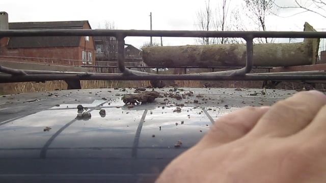 БАГАЖНИК САМОДЕЛЬНЫЙ. ДОПОЛНЕНИЕ смотреть онлайн