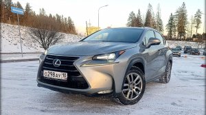 Лексус NX-200