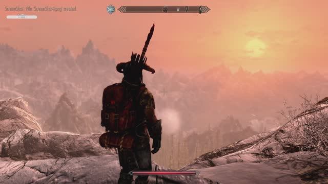 The Elder Scrolls V Skyrim