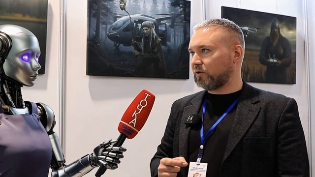 Ai Интервью смотреть онлайн