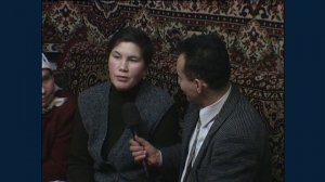 семья Васильевых из Татмыши 2001 год