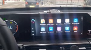 Что с отоплением салона в Черри Того 7 про макс