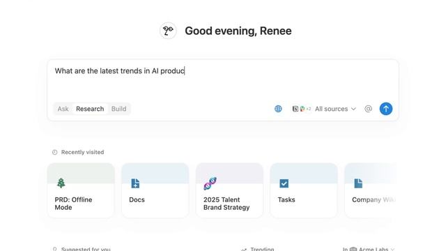 Notion AI — Inline AI Blocks смотреть онлайн