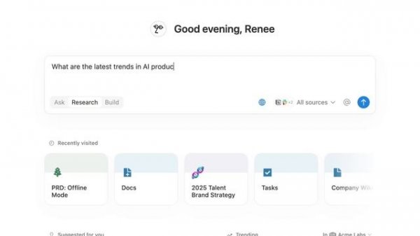 Notion AI — Inline AI Blocks