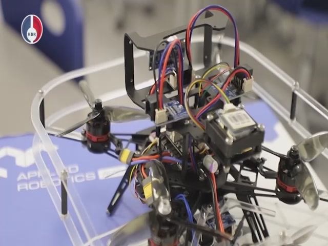 Уральский производитель БПЛА получил федеральный грант на замещение импортных компонентов смотреть онлайн