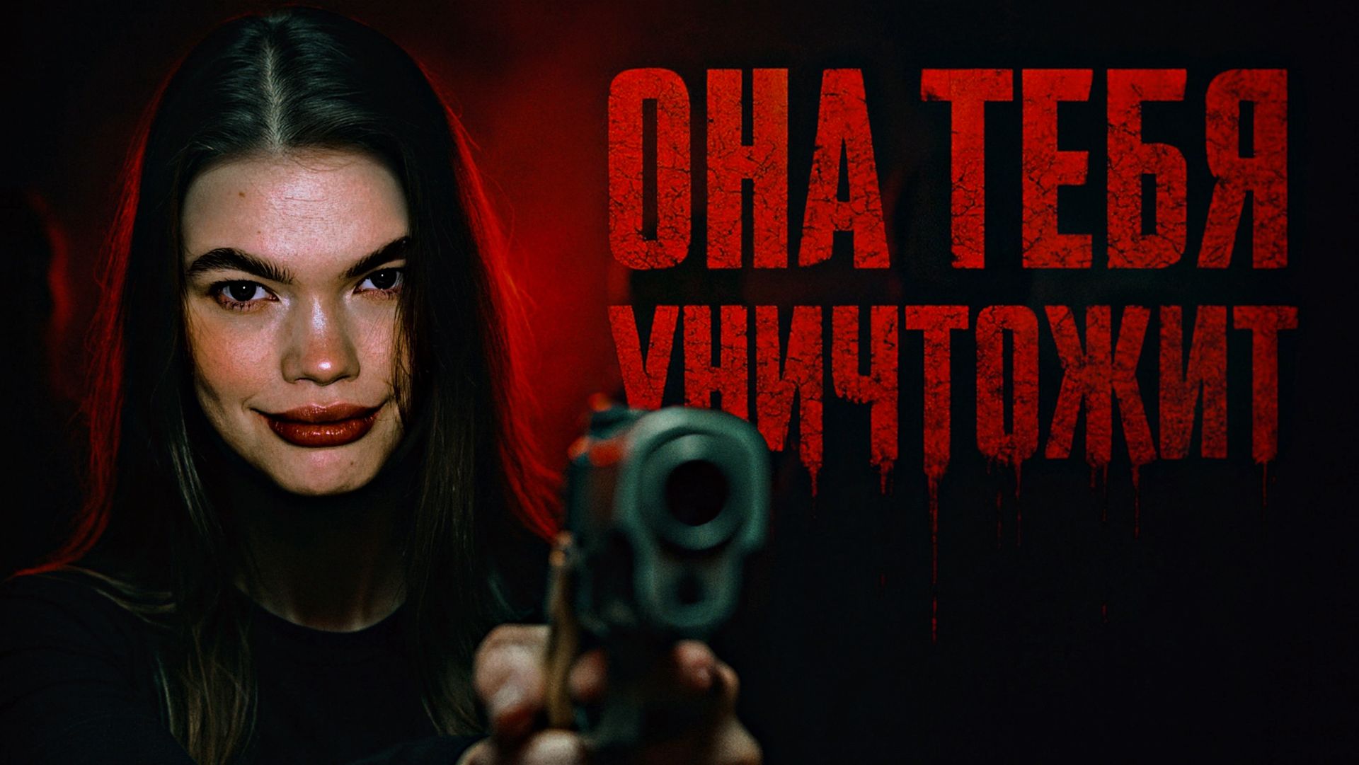 ЖЕНЩИНА-ПСИХОПАТКА: 14 признаков, которые нельзя игнорировать