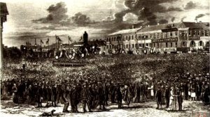 Императорская публичная библиотека. Из истории