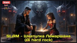 SLAM - ШКАТУЛКА ЛЕМАРШАНА (AI ROCK)