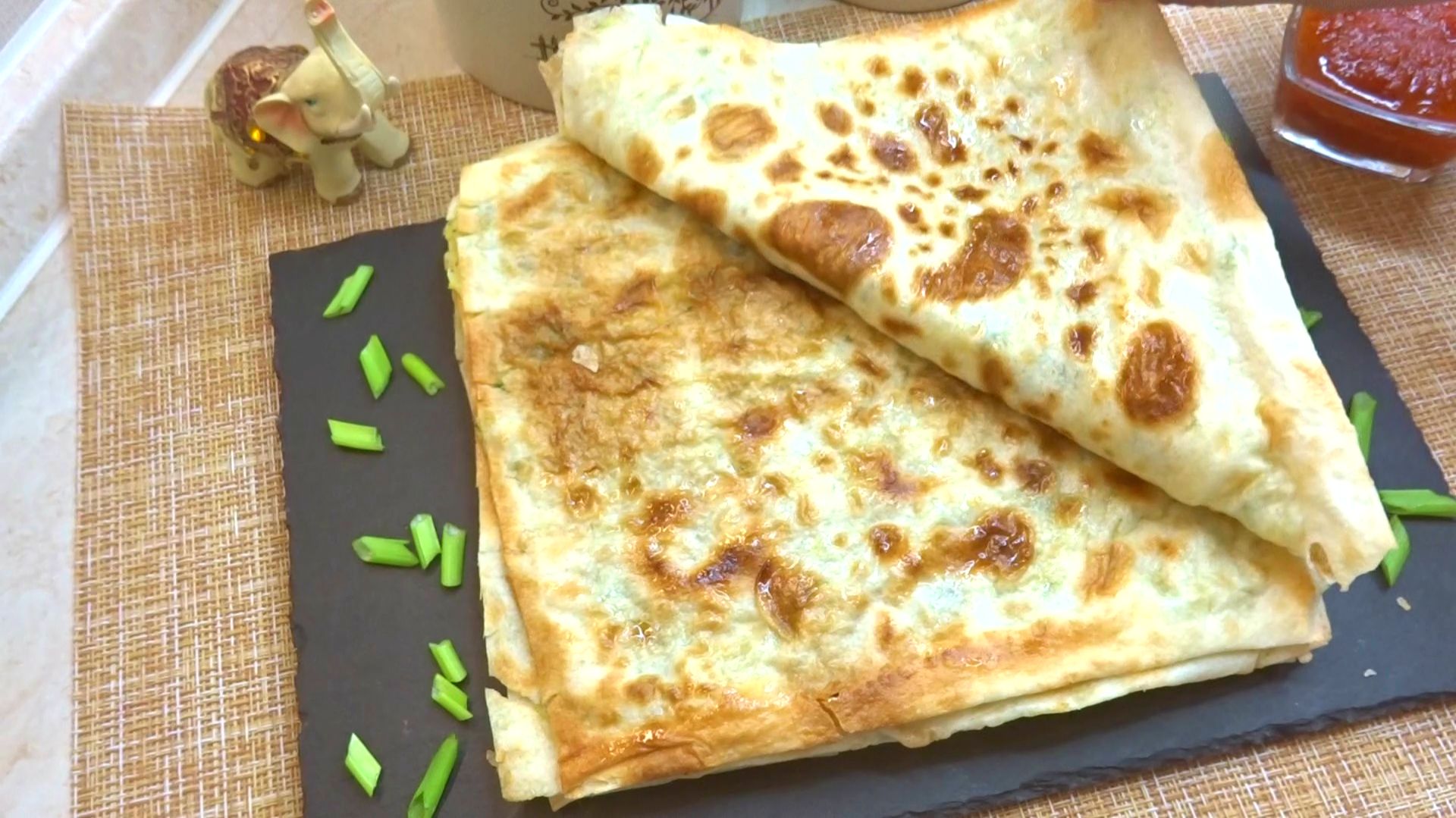 Вкуснятина за копейки. Специально хожу на рынок за лавашом и картошкой для такого перекуса