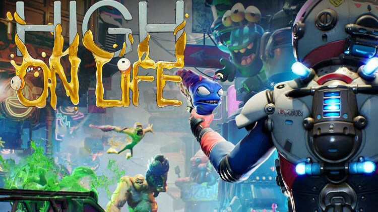 High On Life смотреть онлайн