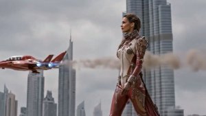 Стимпанк в Дубае