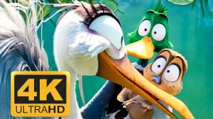 🦆 Мигра́ция 🦆(4К Дубляж)