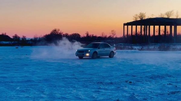 Subaru impreza 4wd.mp4