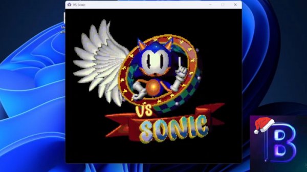 Подозрительный Соник, не так ли? // VS Rewrite: ROUND 2