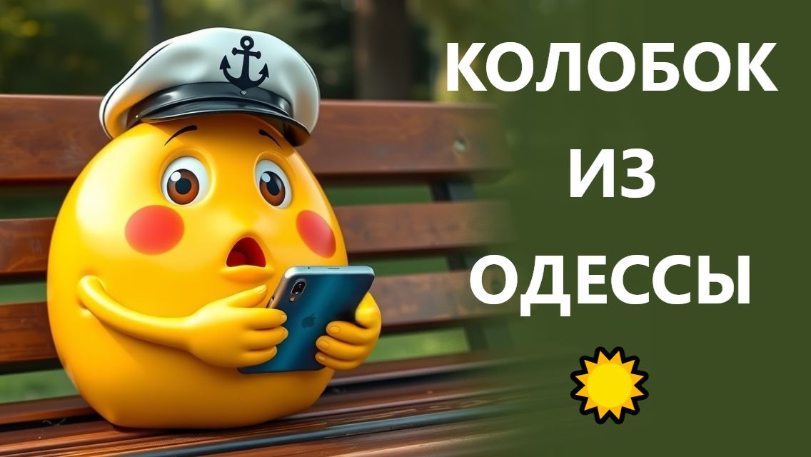 4 СУТКИ без света! Одесса в режиме выживания! Больно смотреть! Колобок из Одессы от 16.12.2025 смотреть онлайн