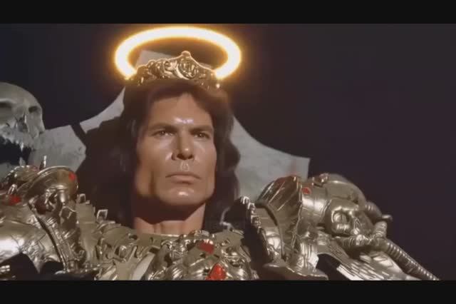 Warhammer 40k смотреть онлайн