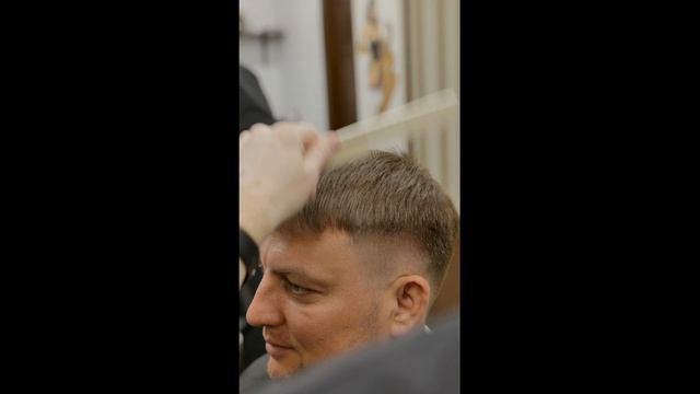Стрижка в барбершопе - TRUE BARBERSHOP Новосибирск