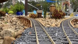 Модель железной дороги