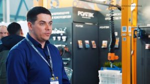 Компания «РОЛТЭК» о выставке «Металлообработка. Сварка — 2025»