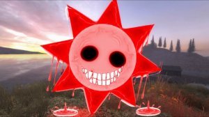 Кошмарный спрунки мистер солнце - радиоактивная фаза